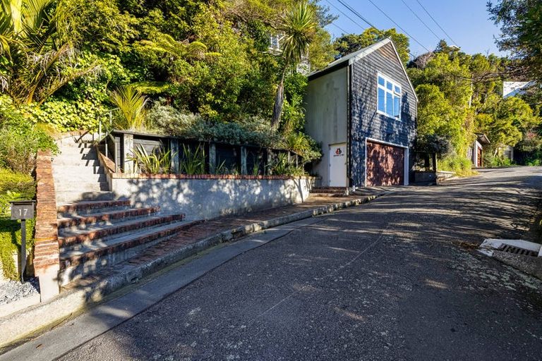 Photo of property in 17 Korimako Road, Days Bay, Lower Hutt, 5013