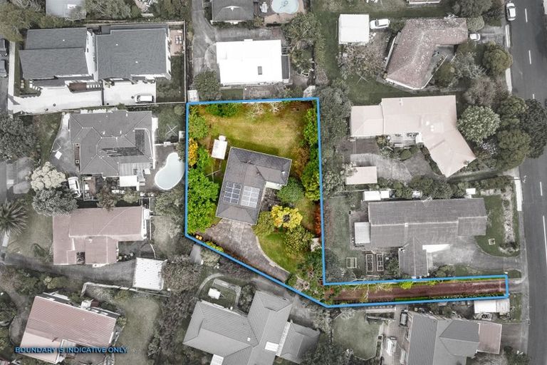 Photo of property in 55 Becroft Drive, Forrest Hill, Auckland, 0620