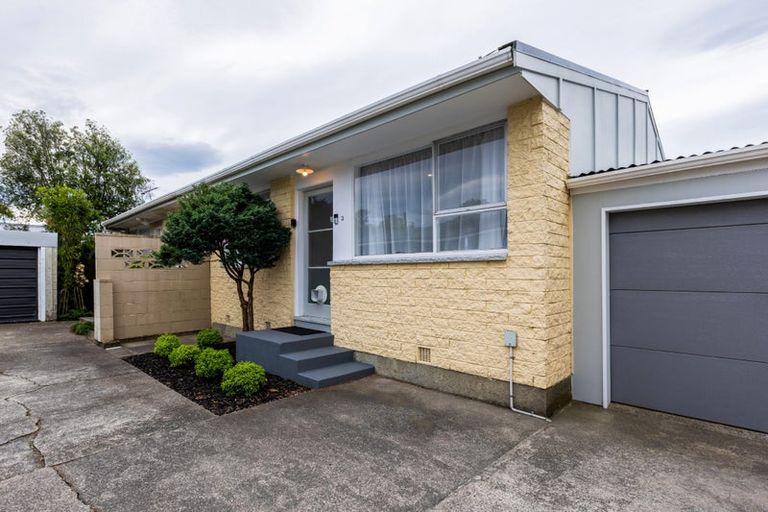 Photo of property in 3/9 Pitt Place, St Albans, Christchurch, 8014