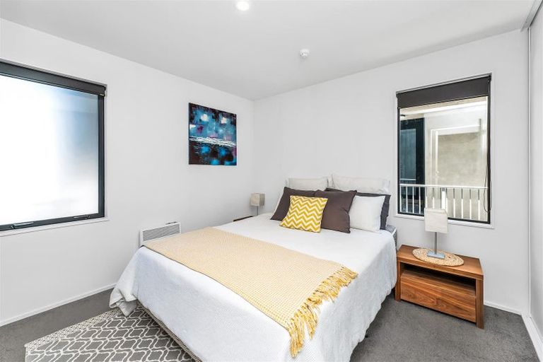 Photo of property in Leicester Executive Apartments, 207/282 Madras Street, Christchurch Central, Christchurch, 8011