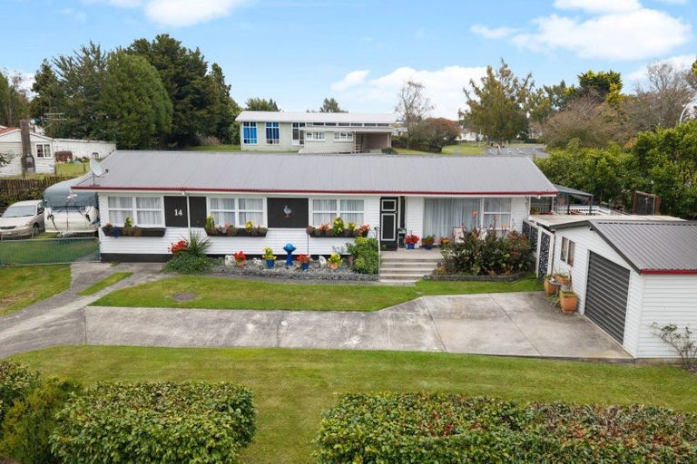 Photo of property in 14 Morvern Crescent, Tokoroa, 3420