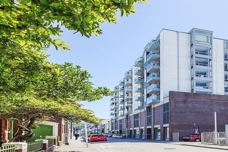 Photo of property in Republic Apartments, 6/10 Lorne Street, Te Aro, Wellington, 6011