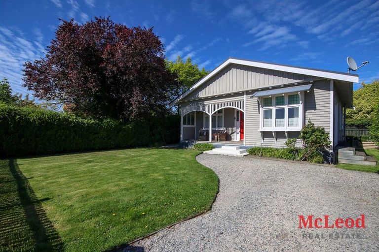 Photo of property in 6 Wills Street, Ashburton, 7700