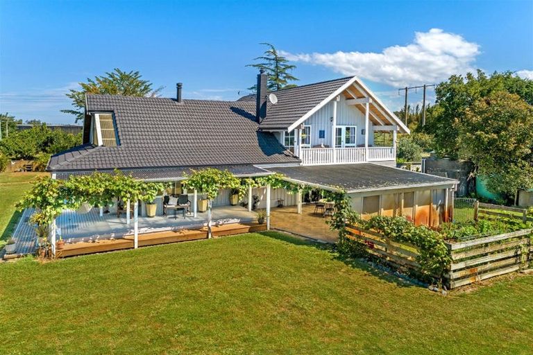 Photo of property in 35 Pilmer Road, Makauri, Gisborne, 4071