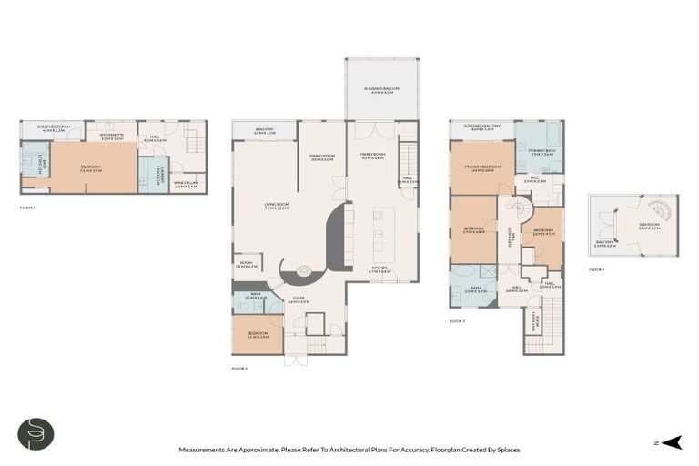 Photo of property in 35 Tawini Road, Titirangi, Auckland, 0604