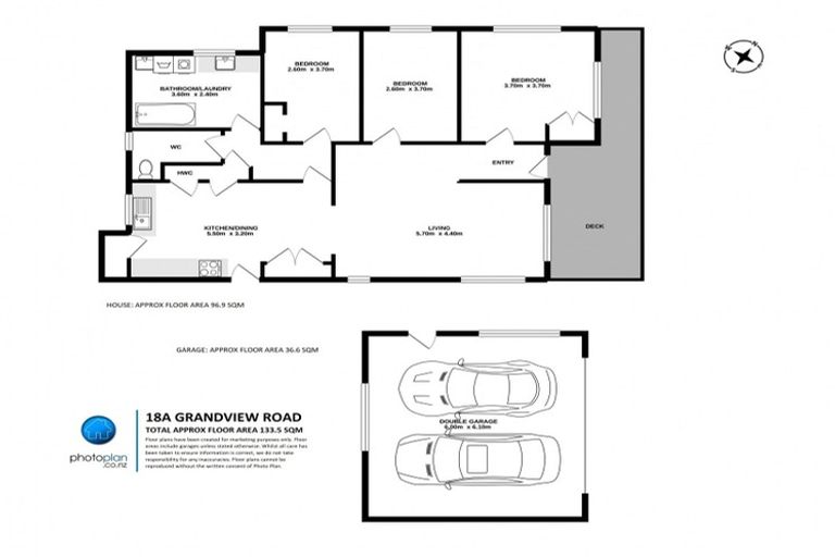 Photo of property in 18a Grandview Road, Nawton, Hamilton, 3200