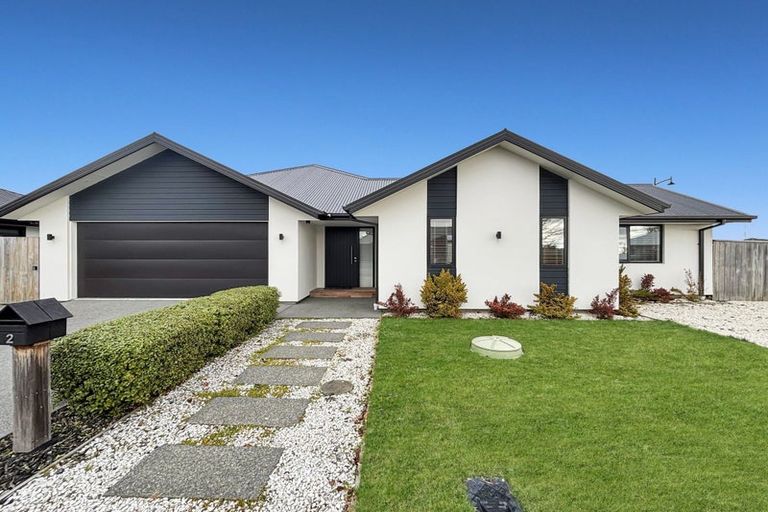 Photo of property in 2 Napper Place, Halswell, Christchurch, 8025