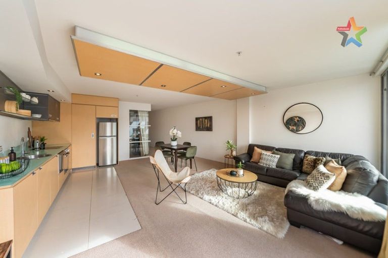 Photo of property in Century City Apartments, 65/72 Tory Street, Te Aro, Wellington, 6011