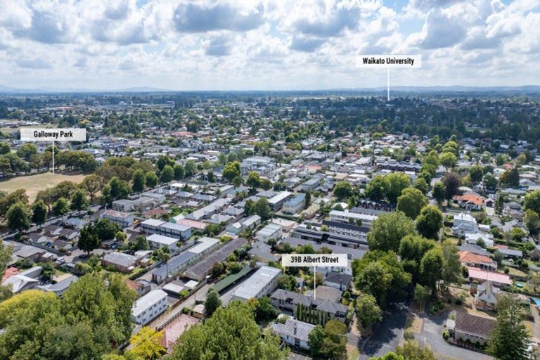 Photo of property in 39b Albert Street, Hamilton East, Hamilton, 3216