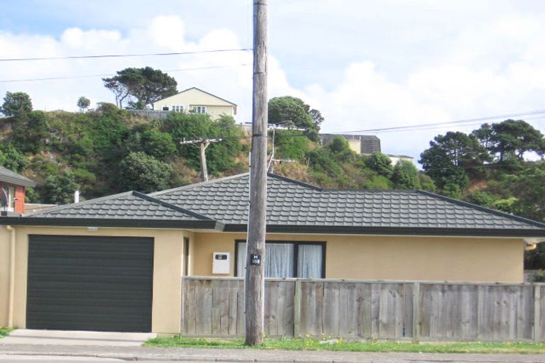 Photo of property in 95 Hobart Street, Miramar, Wellington, 6022