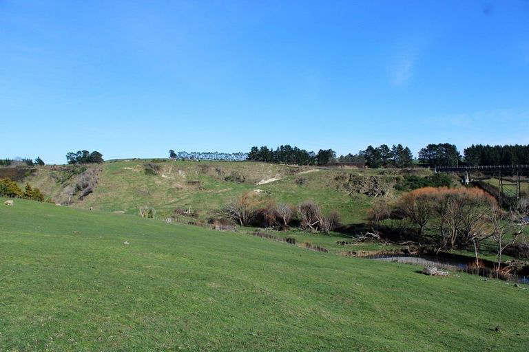 Photo of property in 95 Edgecombe Road, Ormondville, Takapau, 4287