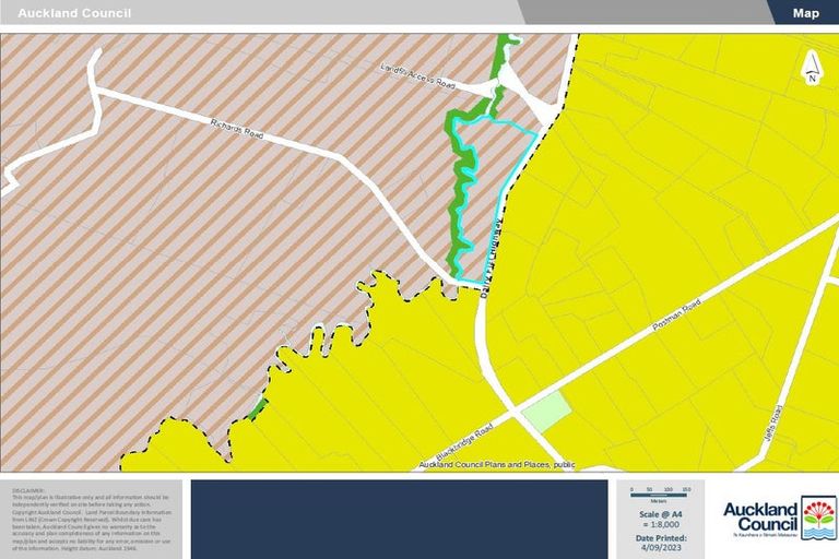 Photo of property in 1215 Dairy Flat Highway, Dairy Flat, Albany, 0794