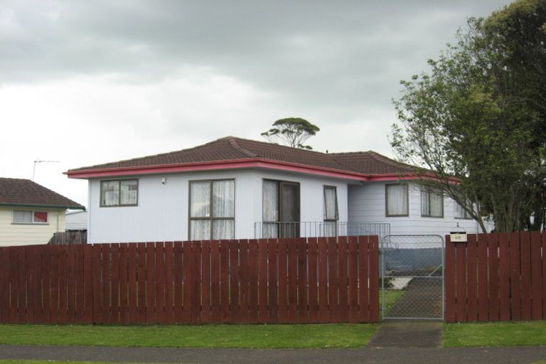 Photo of property in 69 John Walker Drive, Manurewa, Auckland, 2102