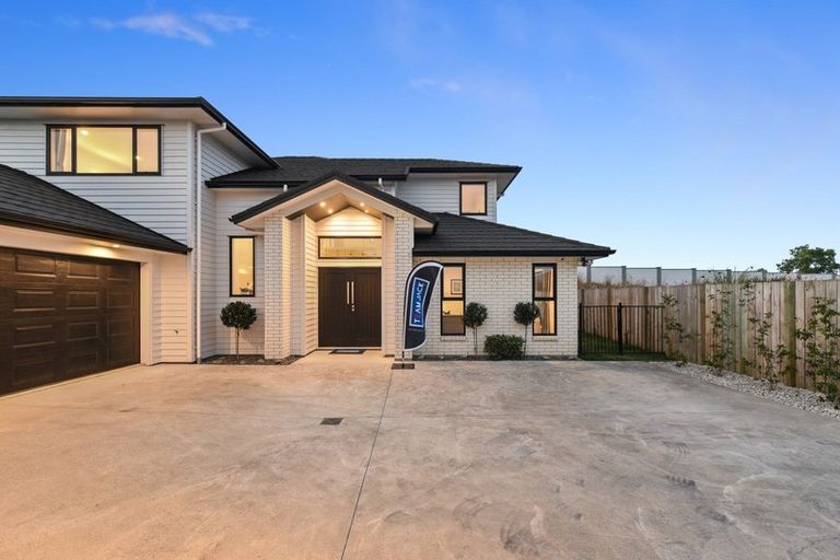 Photo of property in 4 Repoiti Court, Rototuna North, Hamilton, 3210