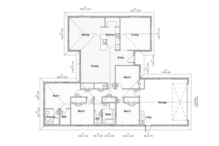 Photo of property in 3 Harrop Place, Morrinsville, 3300