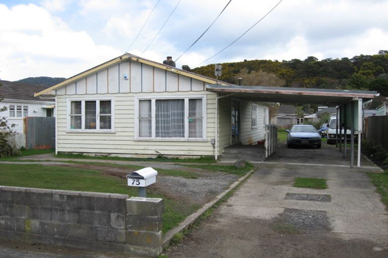 Photo of property in 75 Wellington Road, Wainuiomata, Lower Hutt, 5014