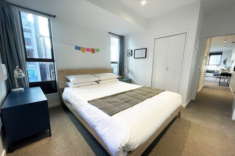 Photo of property in 4/54 Webb Street, Te Aro, Wellington, 6011