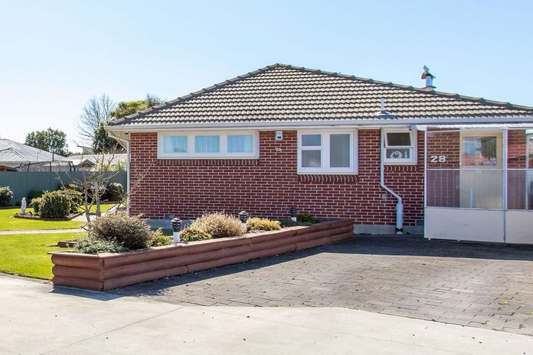 Photo of property in 28 Victors Road, Hoon Hay, Christchurch, 8025