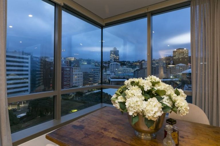Photo of property in 607/1 Market Lane, Wellington Central, Wellington, 6011