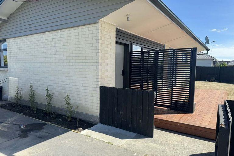 Photo of property in 1/29 Parnwell Street, Burwood, Christchurch, 8083