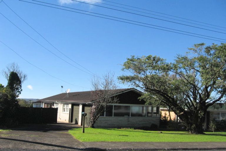 Photo of property in 18 Udys Road, Pakuranga, Auckland, 2010