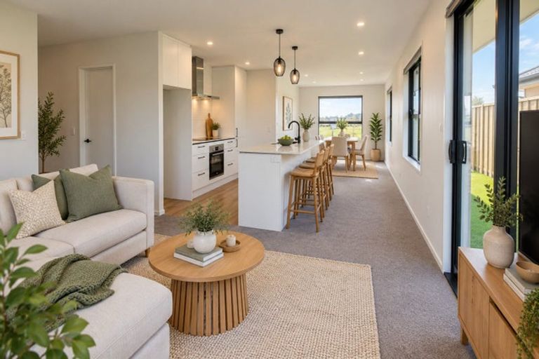 Photo of property in 64 Crossley Avenue, Woodend, 7610