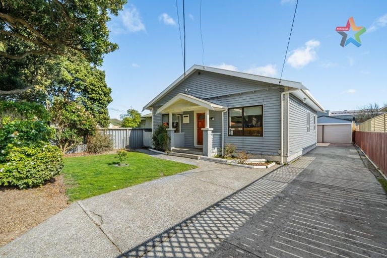 Photo of property in 81 Bell Road, Waiwhetu, Lower Hutt, 5010