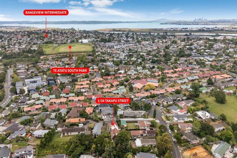 Photo of property in 1/34 Takapu Street, Henderson, Auckland, 0612
