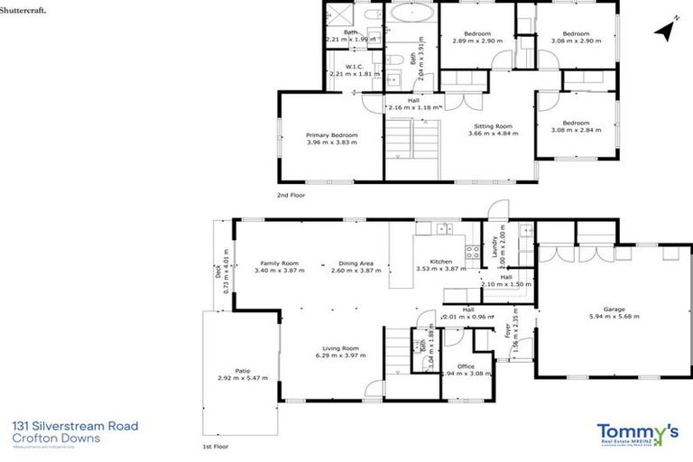 Photo of property in 131 Silverstream Road, Crofton Downs, Wellington, 6035