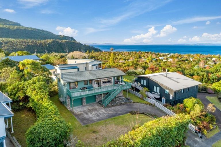 Photo of property in 9 Tawiri Place, Kuratau, Turangi, 3381