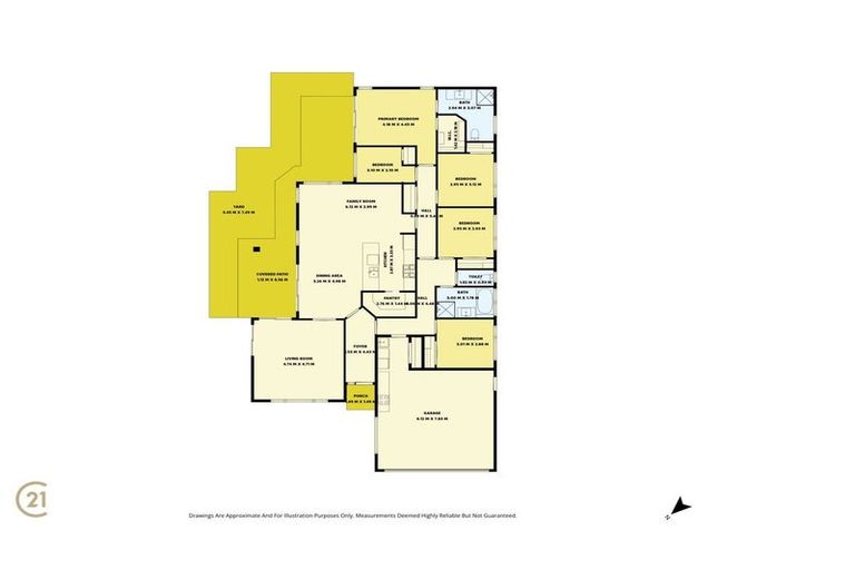 Photo of property in 11 Millbrae Place, Pokeno, 2402