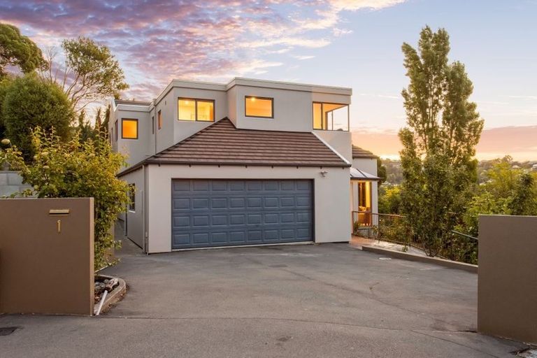 Photo of property in 1 Caldwell Lane, Huntsbury, Christchurch, 8022