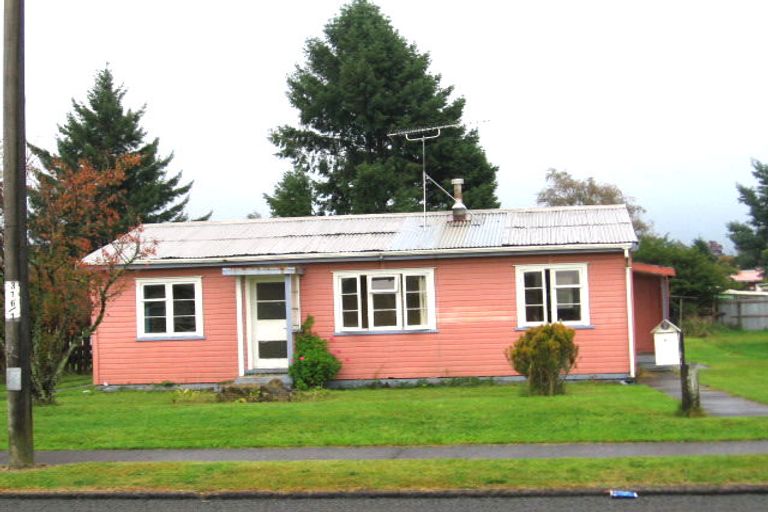 Photo of property in 16 Lanark Street, Tokoroa, 3420