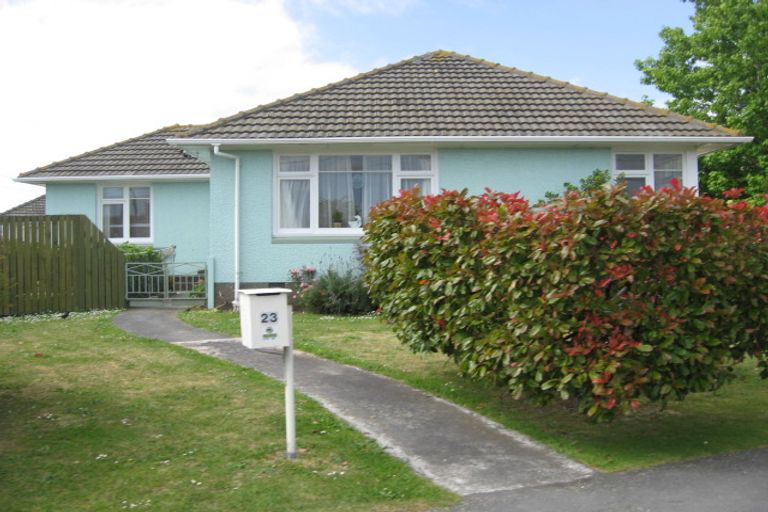 Photo of property in 23 Hercules Street, Shirley, Christchurch, 8013