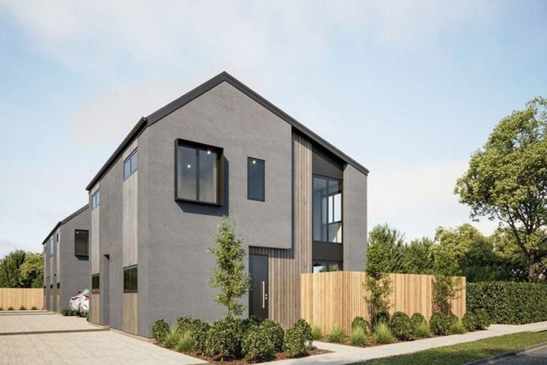 Photo of property in 2/13 Goldsmith Place, Waltham, Christchurch, 8023