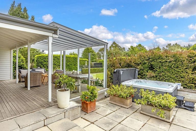 Photo of property in 141 West Melton Road, Rolleston, Christchurch, 7675