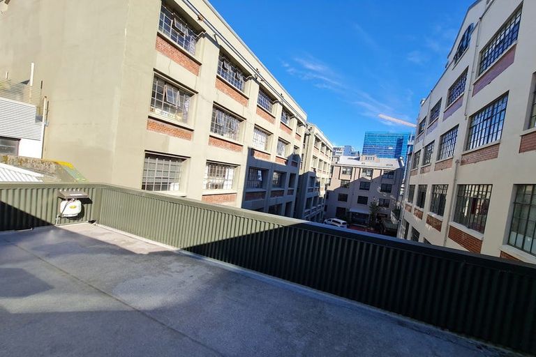 Photo of property in 8-10 Egmont Street, Te Aro, Wellington, 6011