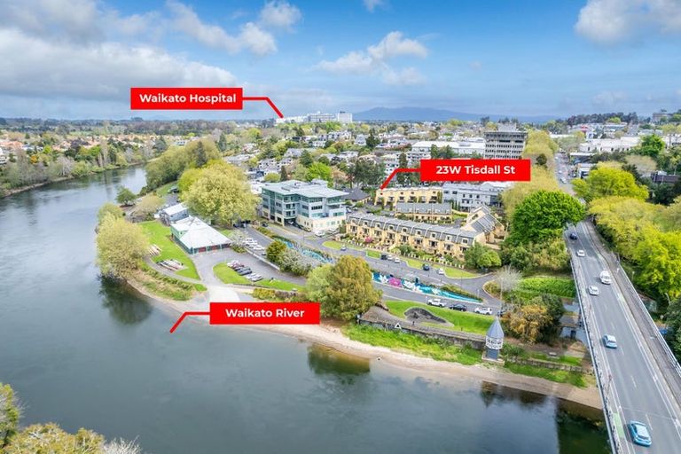 Photo of property in 23w Tisdall Street, Hamilton Central, Hamilton, 3204