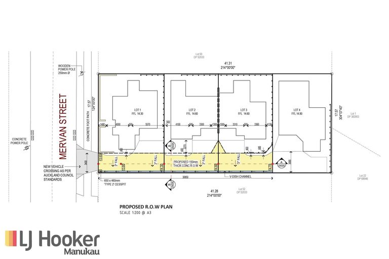 Photo of property in 29 Mervan Street, Mangere East, Auckland, 2024