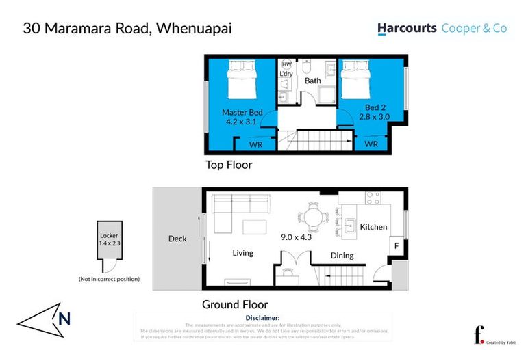 Photo of property in 30 Maramara Road, Whenuapai, Auckland, 0618