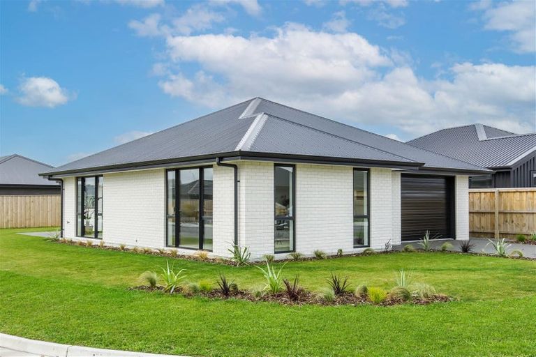 Photo of property in 1 Kotua Street, Woodend, 7610