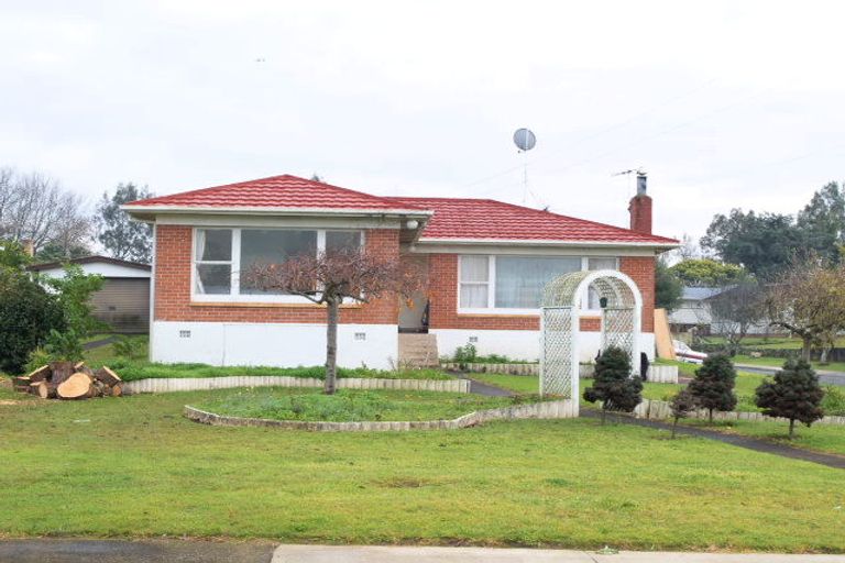 Photo of property in 45 Wedgwood Avenue, Mangere East, Auckland, 2024