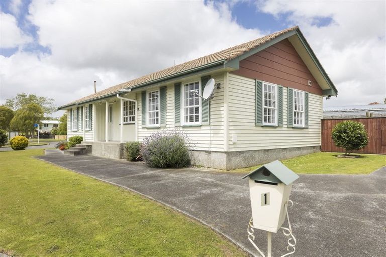 Photo of property in 1 Capri Place, Awapuni, Palmerston North, 4412