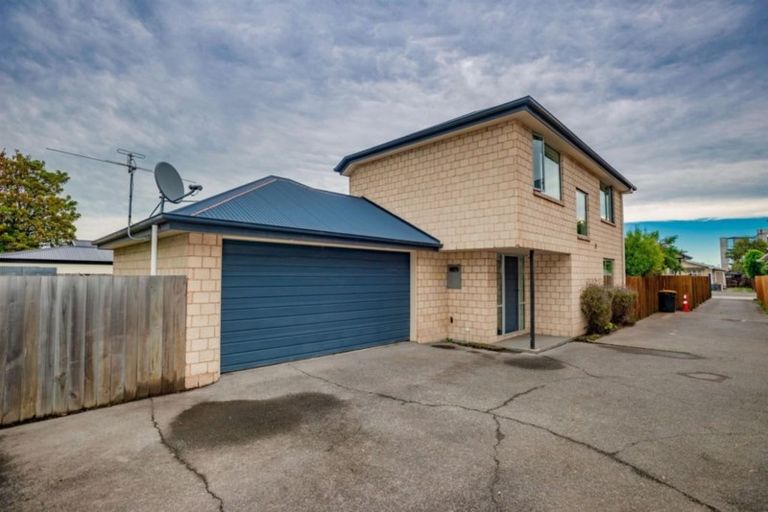 Photo of property in 48a Barbour Street, Waltham, Christchurch, 8011