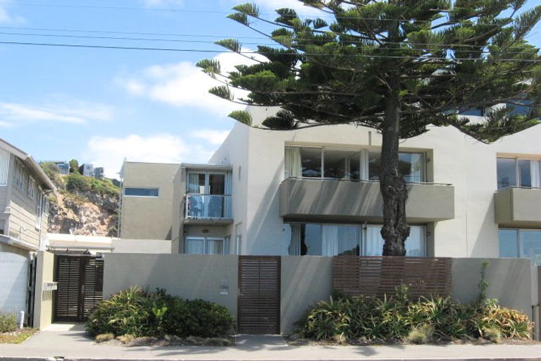Photo of property in 4/46 Esplanade, Sumner, Christchurch, 8081