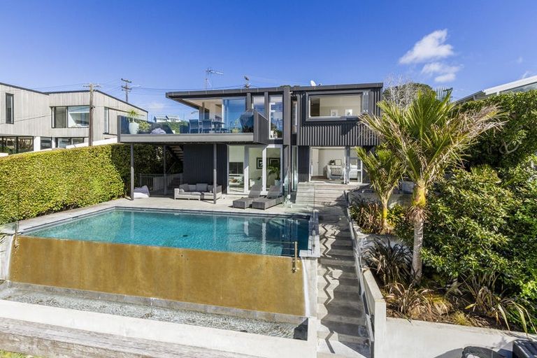 Photo of property in 63 Beach Road, Castor Bay, Auckland, 0620