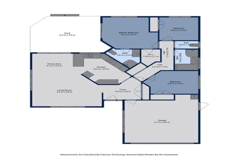 Photo of property in 59 Ashmore Crescent, Warkworth, 0910