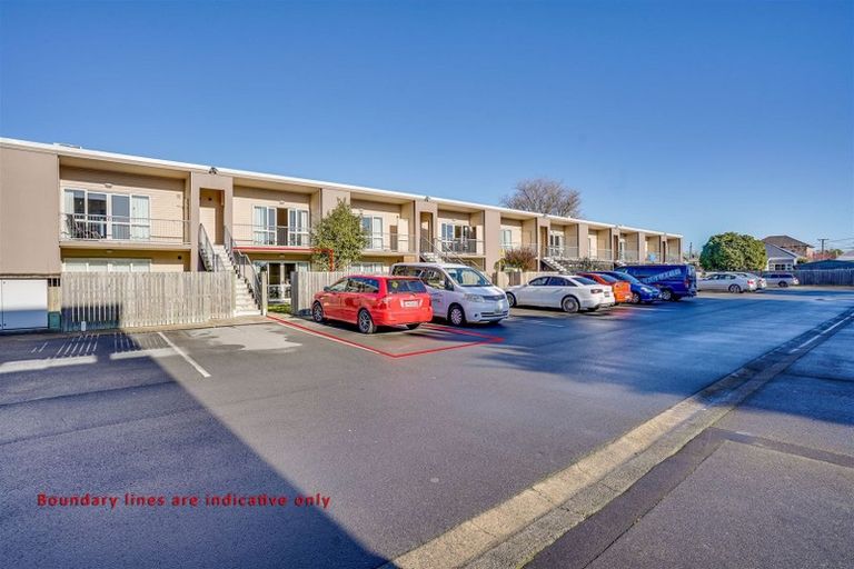 Photo of property in 7/31 Bordesley Street, Phillipstown, Christchurch, 8011