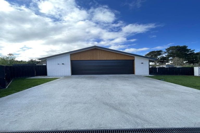 Photo of property in 1161 Goulds Road, Rolleston, 7614