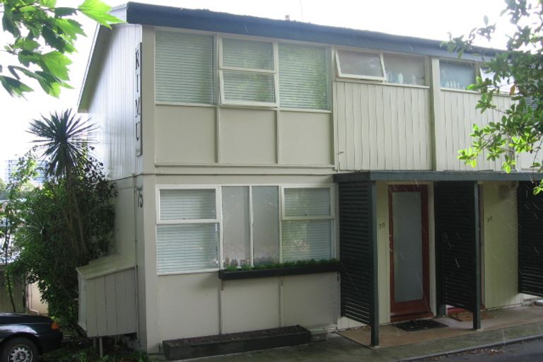 Photo of property in 75 Howe Street, Freemans Bay, Auckland, 1011